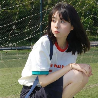 可爱小小姐